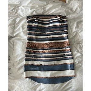 Veronica Beard sequined mini dress size 0. Great condition